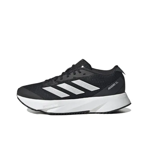 Adidas Adizero SL Детская беговая обувь с низким верхом для школьного возраста
