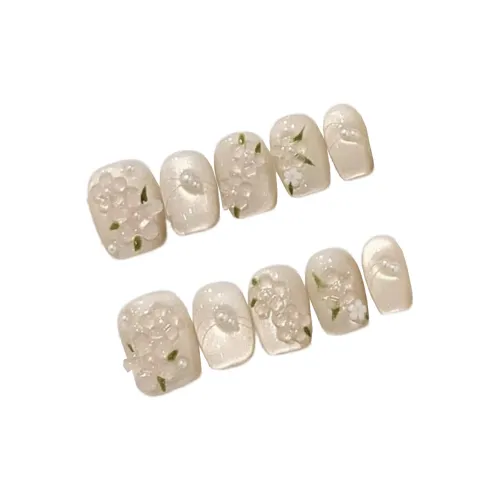 XIBI Искусственные ногти для женщин