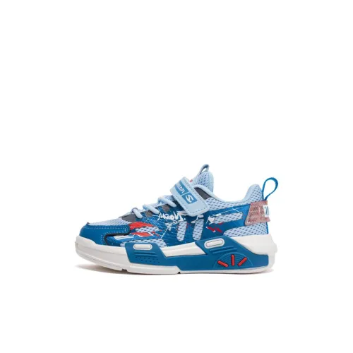 HOBIBEAR Анти-KICK Износостойкий Дышащий Легкий Низкий Топ Детские Скейтбординги Детский