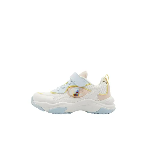 Champion Kids Low Топ KIDS Lifestyle Shoes Персиково-розовый Детские 3-7 лет