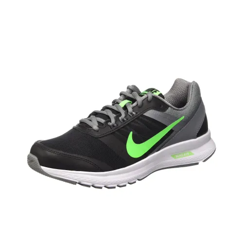 Nike Air Relentless 5 Амортизация Износостойкий Низкий Топ Беговые кроссовки Унисекс