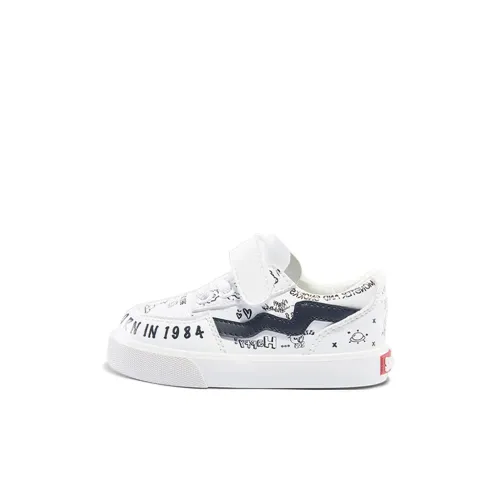 SNORKS Низкий Топ Детские Скейтбординги Белый Детский