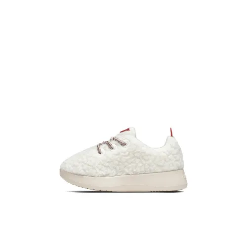 Allbirds Wool Runner Slip-Resistant Lightweight And Breathable Низкие Топы Обувь для Младенцев и Малышей