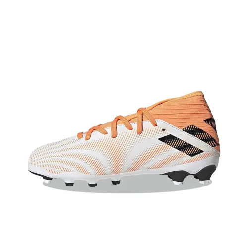 Adidas Nemeziz.3 HG AG J противоскользящие устойчивые к истиранию легкие низкий топ детские футбольные бутсы