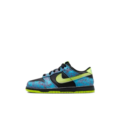 Nike Dunk Детские Скейтбординги Низкие Топы Для Детей