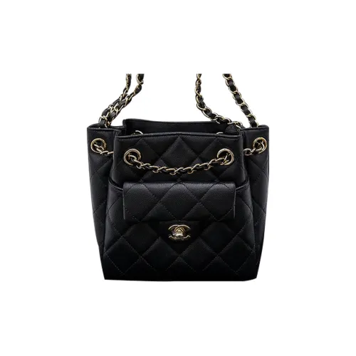 CHANEL 21B Fall Сумки через плечо Унисекс