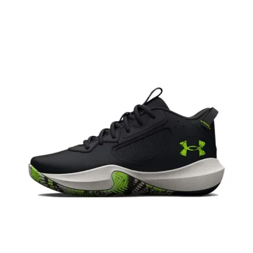 Under Armour UA Lockdown 6 Противоскользящий Амортизирующий Устойчивый к истиранию Низкий Топ