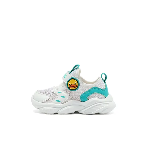 B.Duck Желтая Уточка Повседневная Обувь Детская