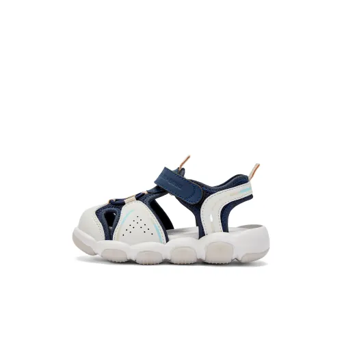 DAVE BELLA Противоскользящие амортизаторы Slip Resistant Легкие детские сандалии для детей 3-7 лет