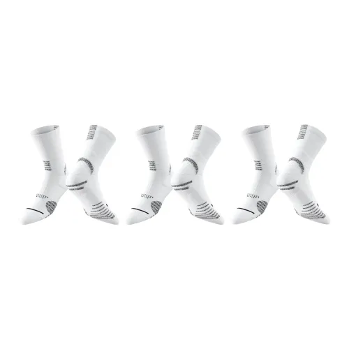 ZEROIN Баскетбольные носки Мужские упаковка из 3 пар