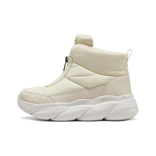 Skechers Vapor Foam Сноубутсы Белоснежка Женские