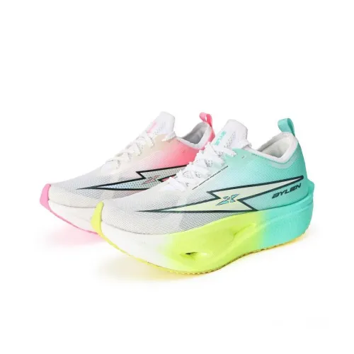 BYLEN Амортизация Противоскользящий Устойчивый к истиранию Дышащий Легкий Низкий Топ