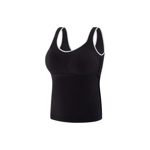 Sizhisha Термический топ женский минеральный черный