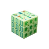 Светящийся в темноте маджонг-головоломка