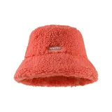 Оранжево-красный