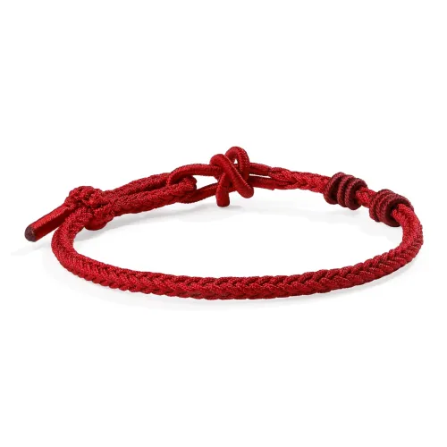 PUTUOSHANWENCHUANG Ткань ROPE Браслеты Унисекс