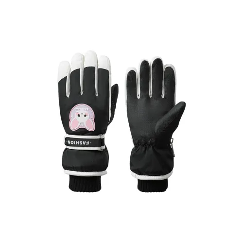 NANJIREN Утолщенные спортивные перчатки для детей