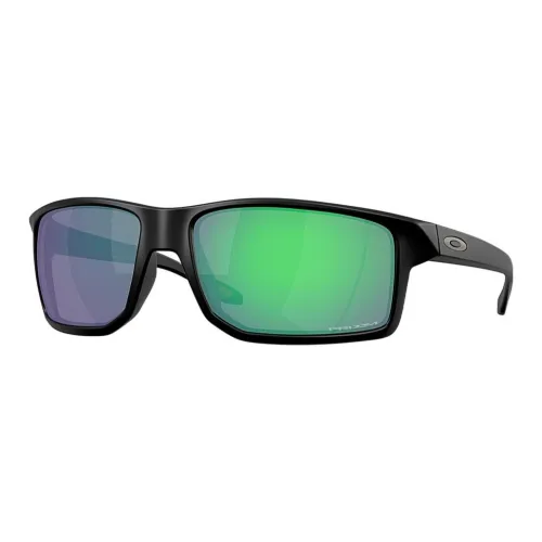 Oakley Propionic Acid Прямоугольные Солнцезащитные Очки Мужские Черные