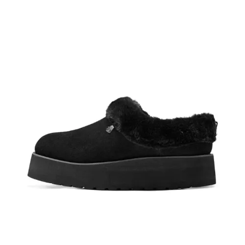 Skechers Bob's Сноубутсы Черные Женские