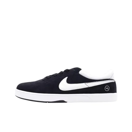 Nike SB Eric Koston Скейтборд Кроссовки Низкие Черные Унисекс