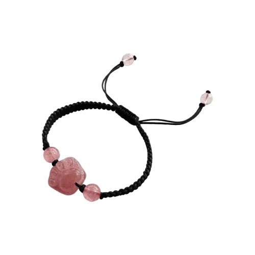 Rhymes Золотой Покрытый Медный Браслеты Женские