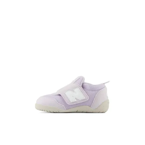 New Balance совместный бренд Новый B First MID Топ Обувь для малышей Фиолетовый Infant And Toddler