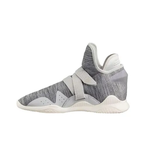 PUMA Slip-Resistant Abrasion-Resistant Breathable MID Беговые кроссовки Унисекс Серый