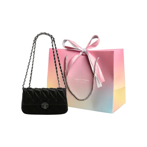 Aini Rabbit ПУ (полиуретан) Сумка через плечо Стандартная Женская Светло-зеленый Розовый Серебристый Черный