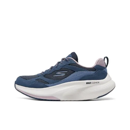 Skechers WOMEN'S GO WALK Низкий Топ Casual Женский Морской Синий