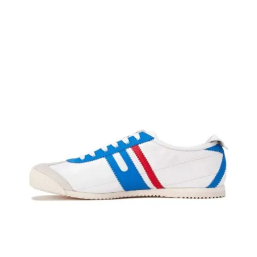 Onitsuka Tiger Delegation 64 Повседневный Низкий Топ Унисекс