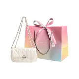 Серебристый