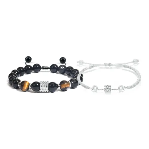 GIFU Плетеные канатные браслеты унисекс Удача