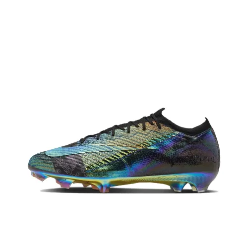 Найк Mercurial Vapor 16 Футбольные бутсы Унисекс Радуга Черный