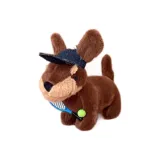 Такса Синий Теннис Подвеска