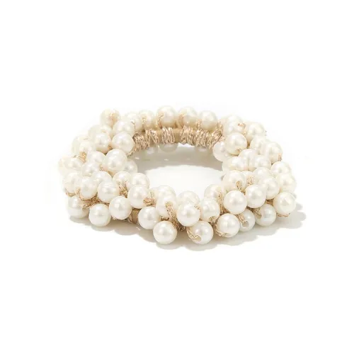 Like A Dream Искусственная жемчужина Резинка для волос Женская