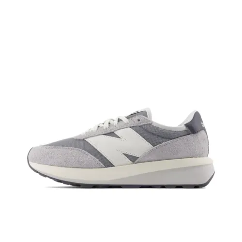 New Balance 370 Casual Low Top Серый Унисекс