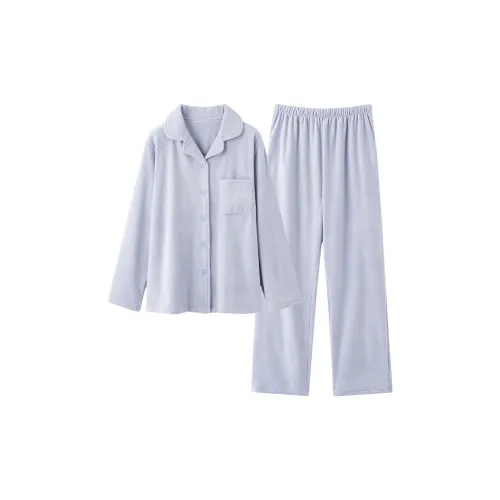 UAVAE Пижамный комплект женский светло-фиолетовый