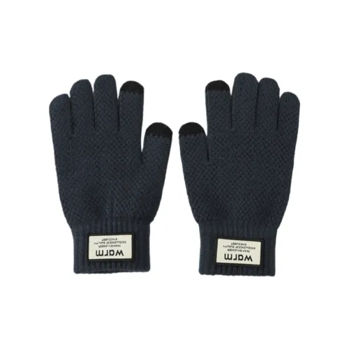 Moore Joan Пряжа Вязаные Перчатки Унисекс