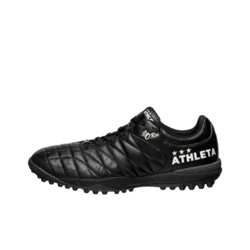 ATHLETA Футбольные бутсы Низкие Черные Мужские