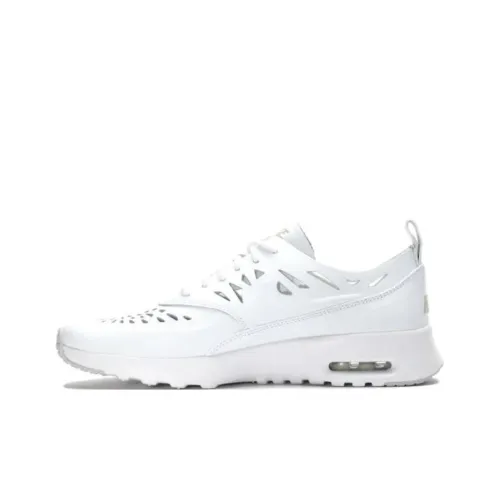 Nike Air Max THEA Low Топ Повседневная обувь Унисекс Белый
