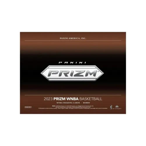 PANINI WNBA Баскетбольная карта 2023 Prizm Hobby 12 Box Case Спортивные карты 1 коробка включено