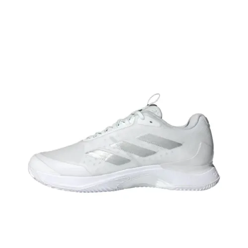 Adidas Avacourt Low Топ Кроссовки для тенниса Женские Белые