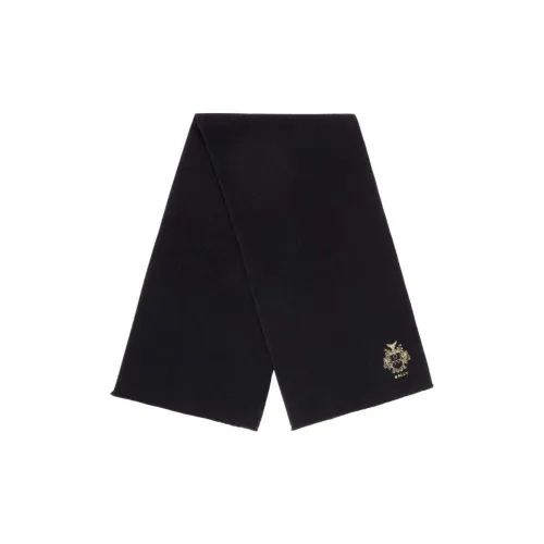 BALLY Шерпа из трикотажа Мужской Полуночный синий