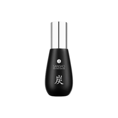 SANSHO Лицо Скраб/эксфолиант Унисекс