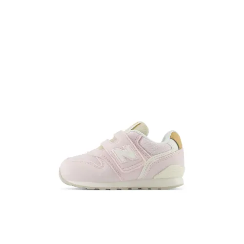 New Balance NB 996 V3 Low Топ Обувь для малышей Розовый Infant And Toddler