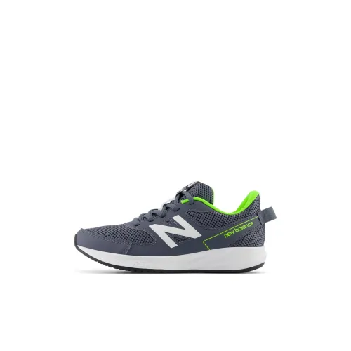 New Balance NB 570 Low Топ Детская Беговая Обувь Серый Малыш
