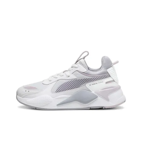 PUMA RS X Low Топ Casual Женский Синий Белый