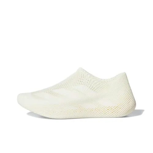 Adidas ClimaMog Повседневный Низкий Топ Экрю Унисекс