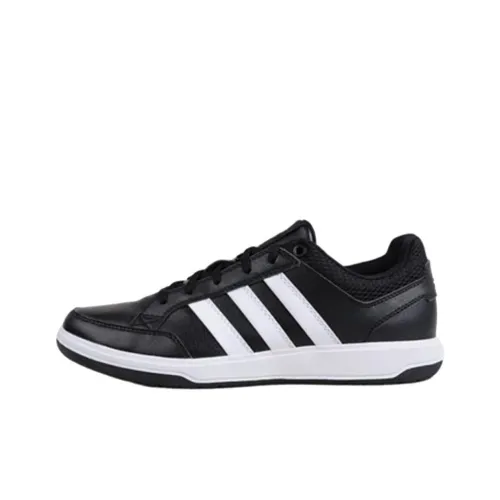 Adidas ORACLE VI Slip-resistant Abrasion-resistant Low-top Tennis Shoes Men's Black Adidas ORACLE VI Противоскользящие Износостойкие Низкие Кроссовки для тенниса Мужские Черные