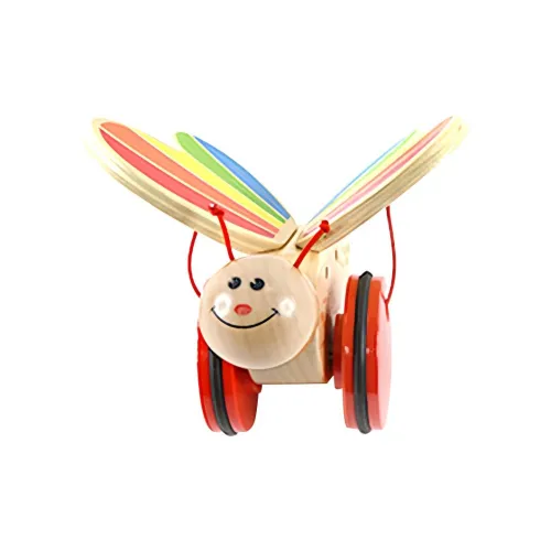 HAPE Бабочка PUSH PUSH Веселье Игрушки